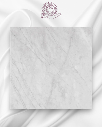Carrara Honed 457x457x12mm Marble Tiles - Emperor Marble