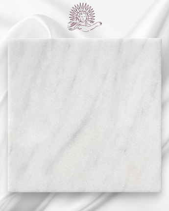 Carrara T Honed 457x457x10mm Marble Tiles - Emperor Marble