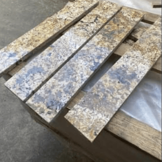 Copenhagen Polished Granite Tiles 100x610x20mm - Emperor Marble