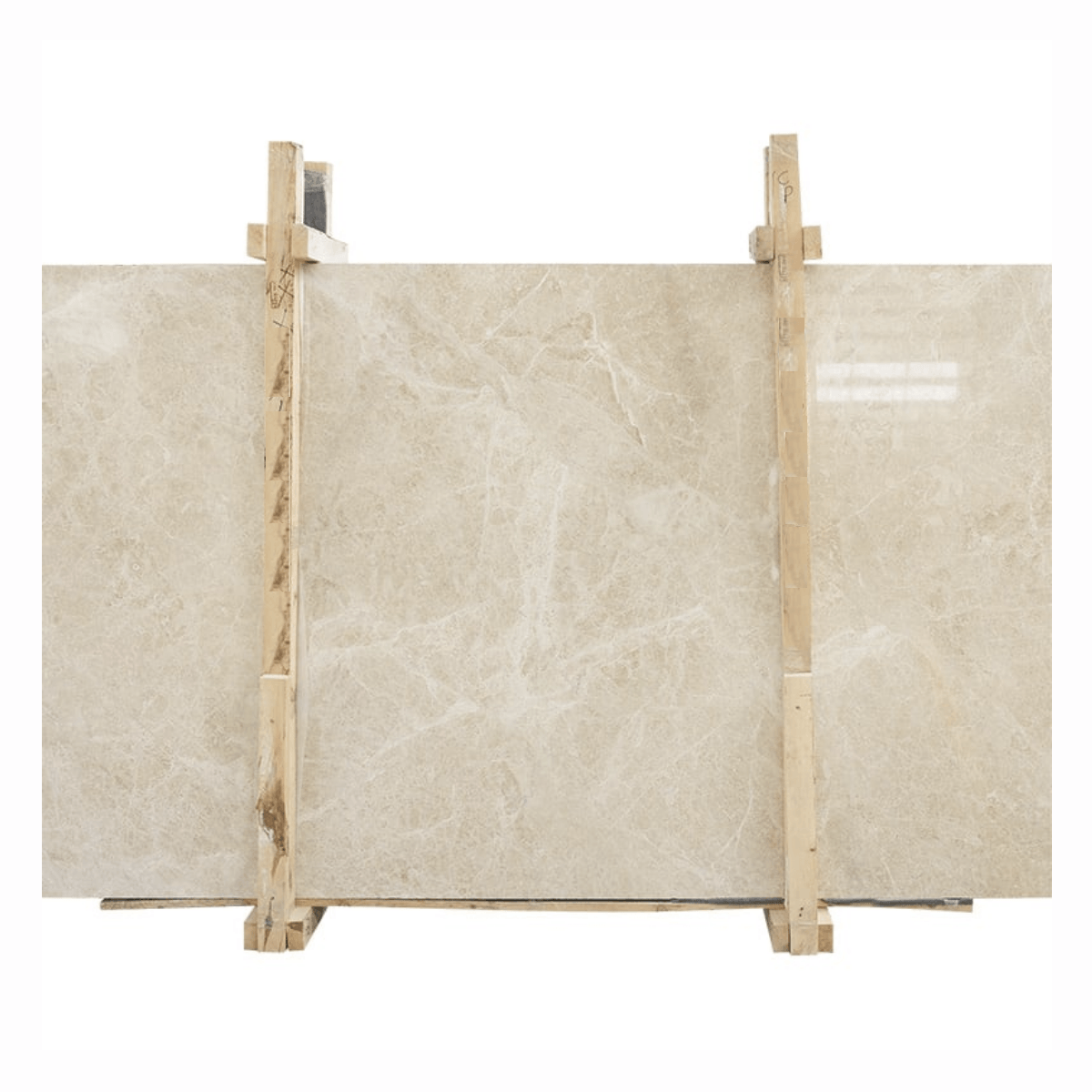 Crema Marfil Ivory Marble Slab - Emperor Marble