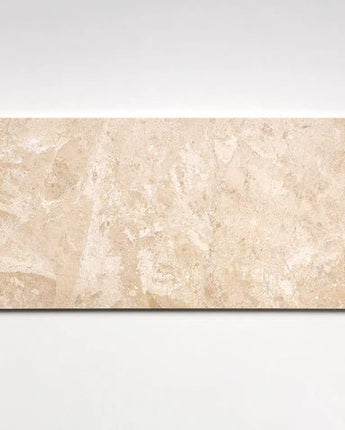 Diana Royal Honed Marble Tile 305x610x12mm - Emperor Marble