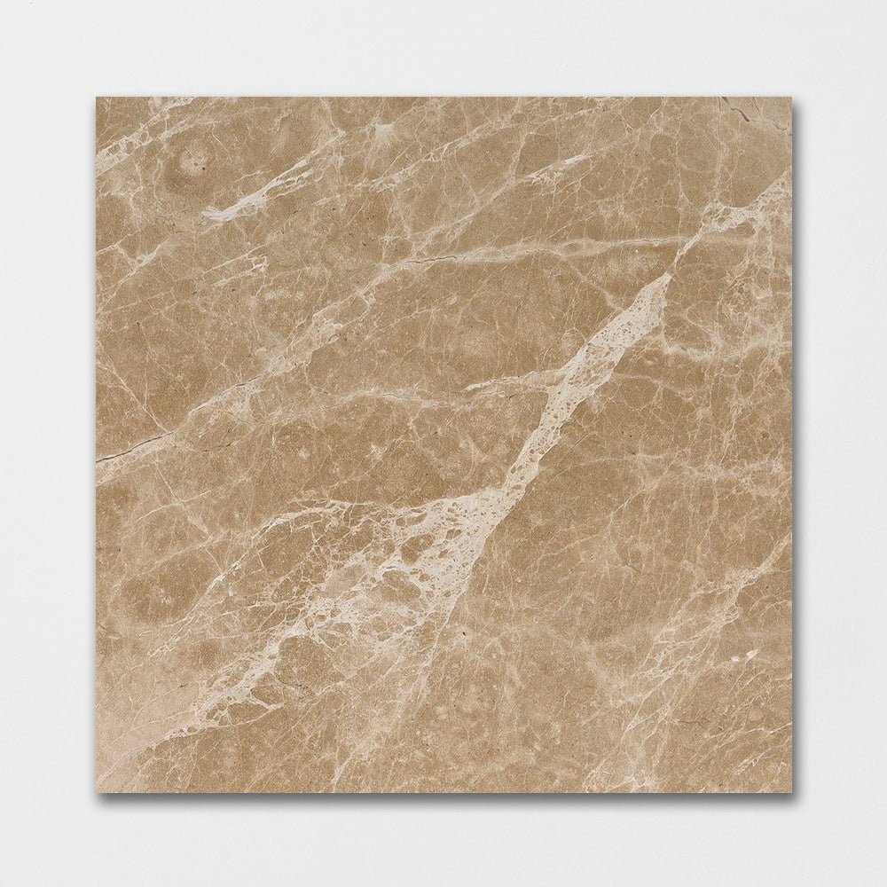 Emperador Light Marble Slab - Emperor Marble