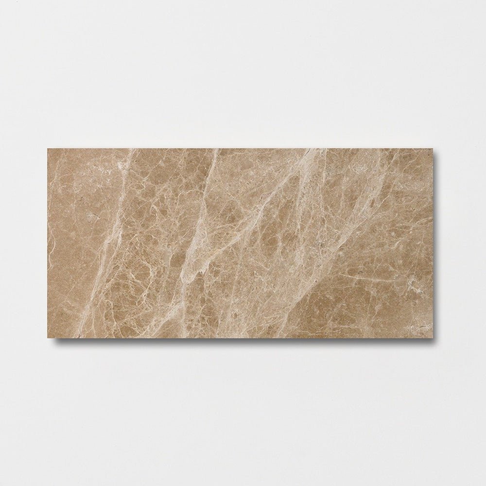 Emperador Light Marble Slab - Emperor Marble