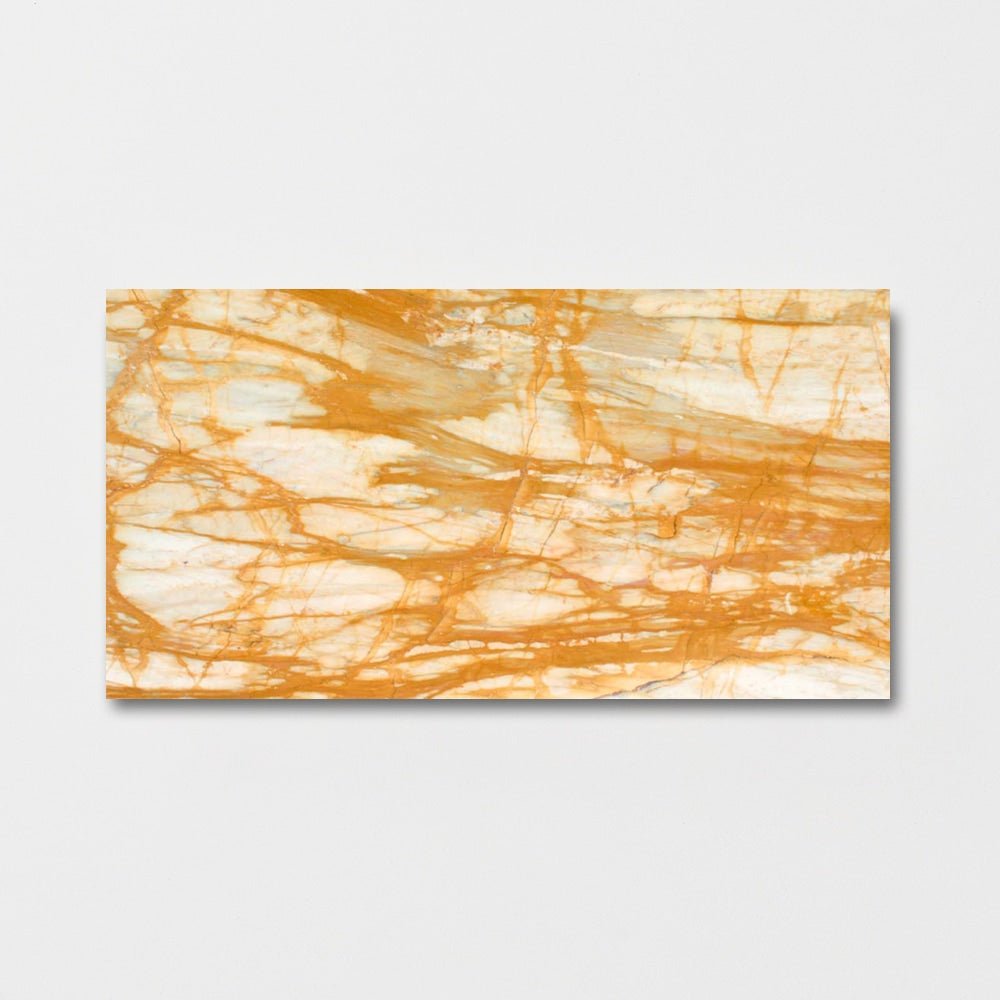 Giallo Siena Marble Slabs - Emperor Marble