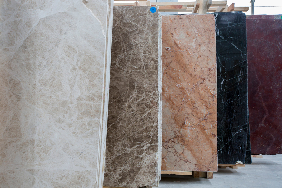 Emperor Marble | Naturally Exclusive