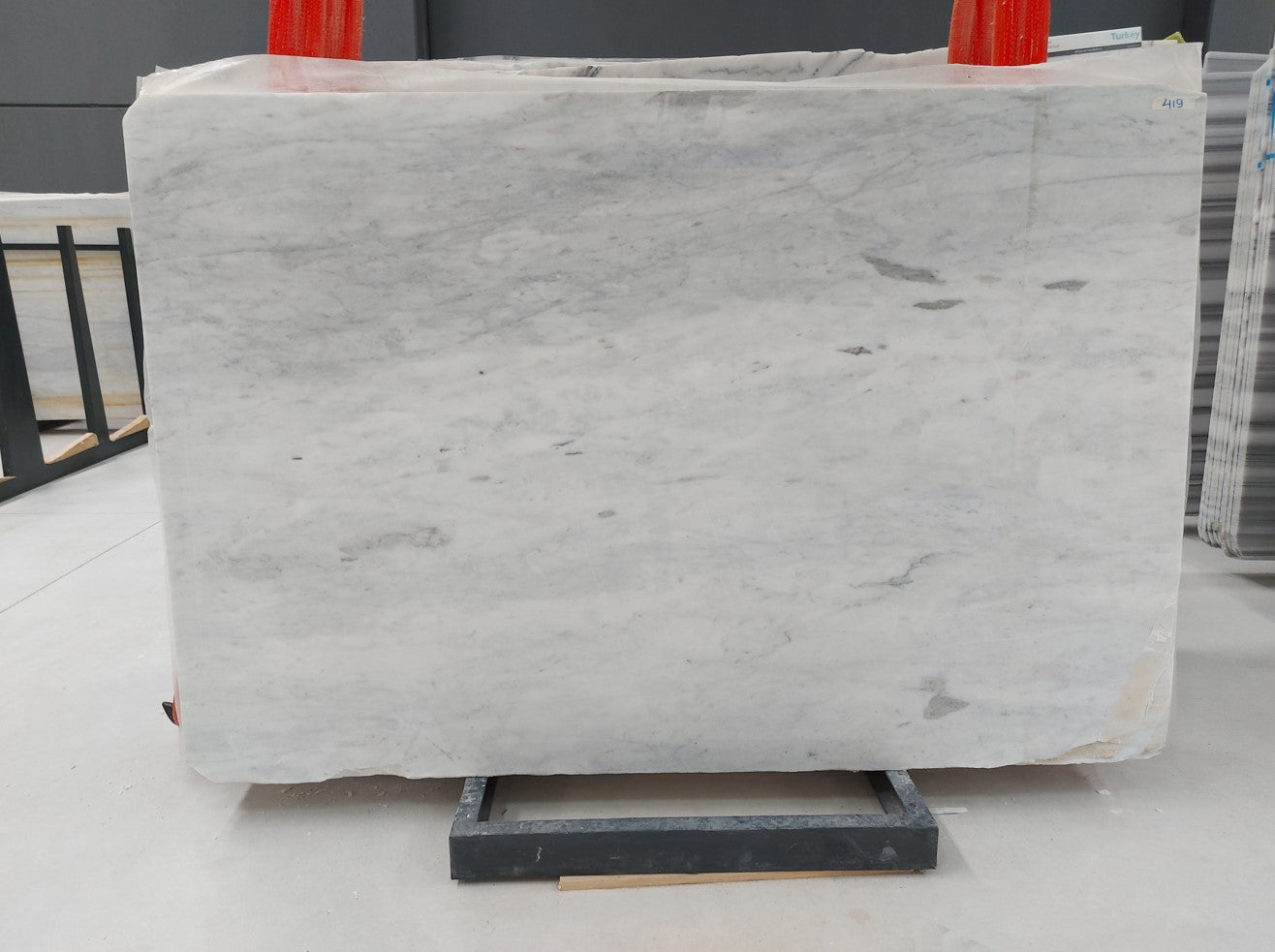 Imperial Carrara Polished Marble Slabs - Emperor Marble