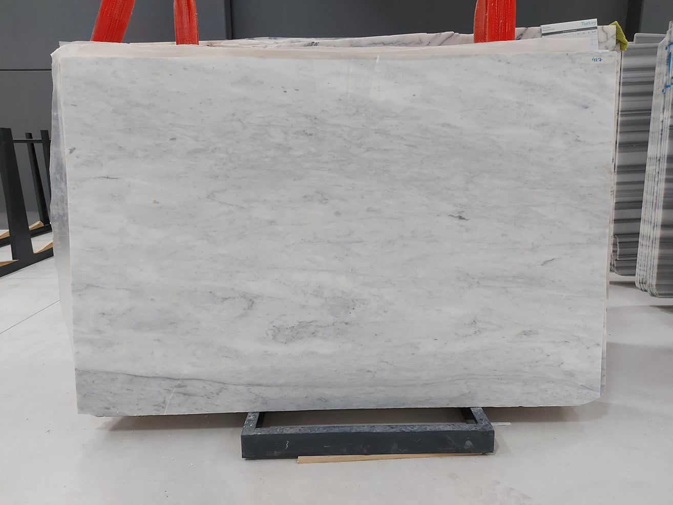 Imperial Carrara Polished Marble Slabs - Emperor Marble