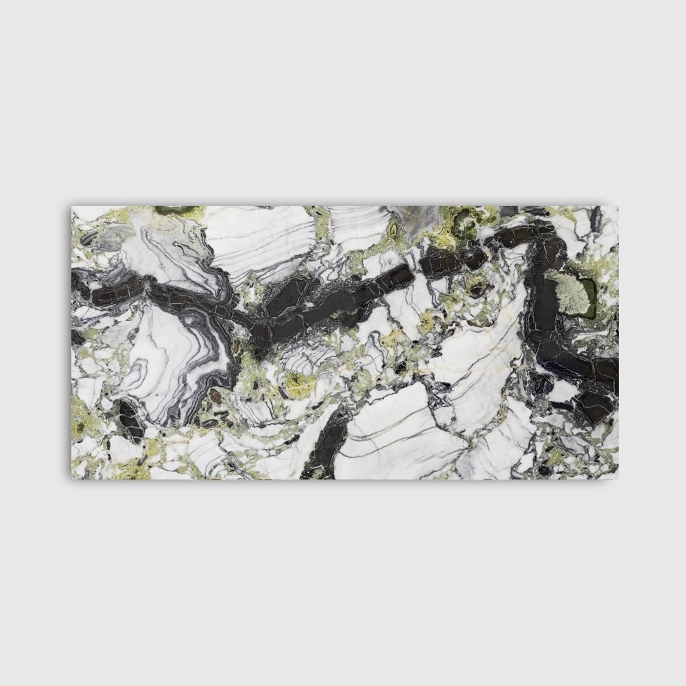 Jade Luxury Marble Slab Natural Stone - Emperor Marble