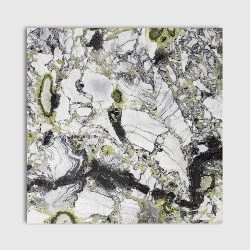 Jade Luxury Marble Slab Natural Stone - Emperor Marble