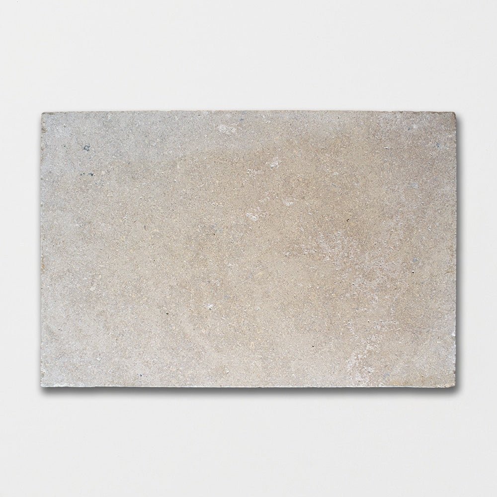 Jura Boned Tumbled Limestone Floor Wall Tile 400x600x12mm - Emperor Marble