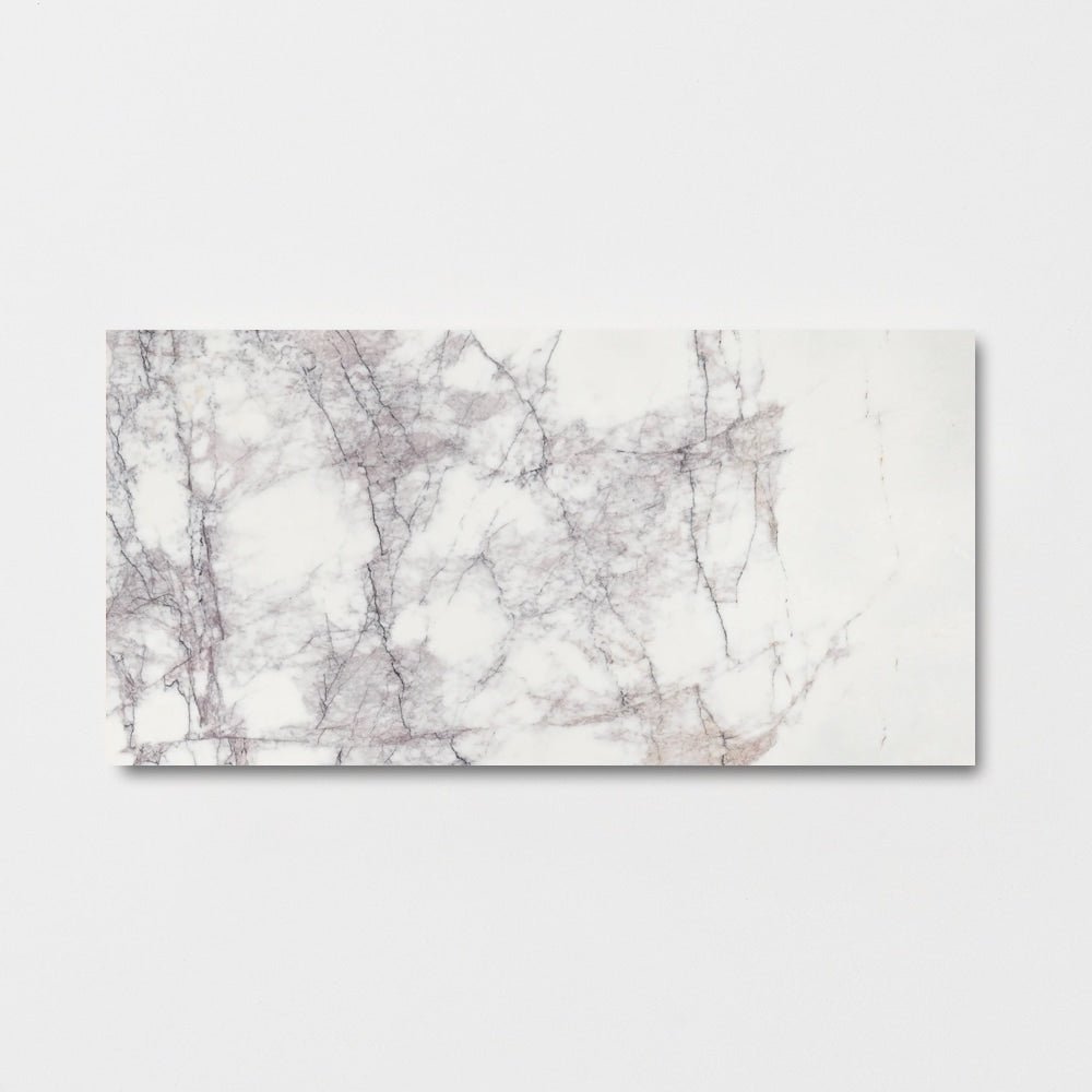 Lilac Marble Slab - Emperor Marble