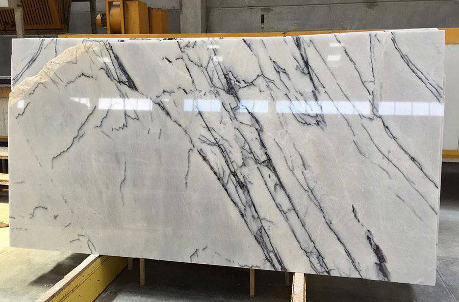 Lilac Marble Slab - Emperor Marble