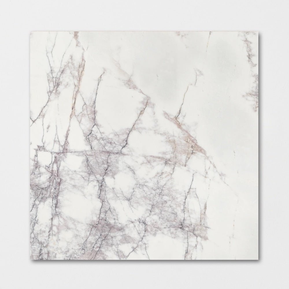 Lilac Marble Slab - Emperor Marble