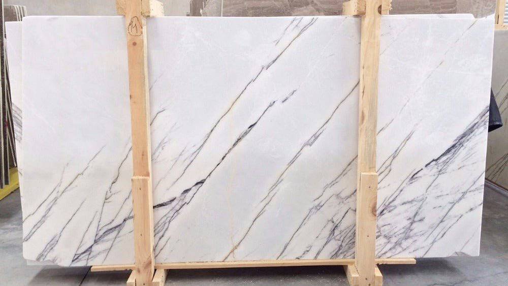 Lilac Marble Slab - Emperor Marble