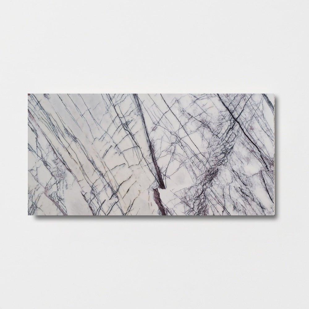 Lilac Marble Slab - Emperor Marble