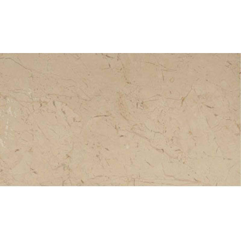 Marble Ivory Honed Marble Tiles 305x610x12mm - Emperor Marble