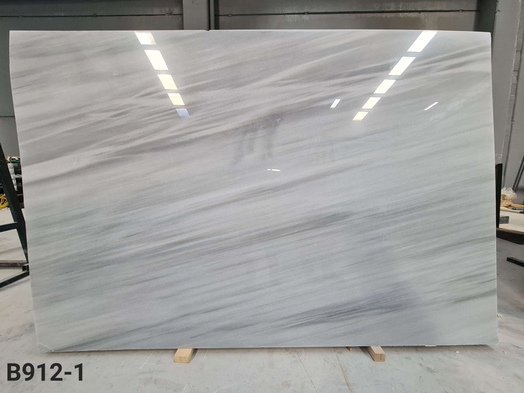 Marmara Polished Marble Slabs - Emperor Marble