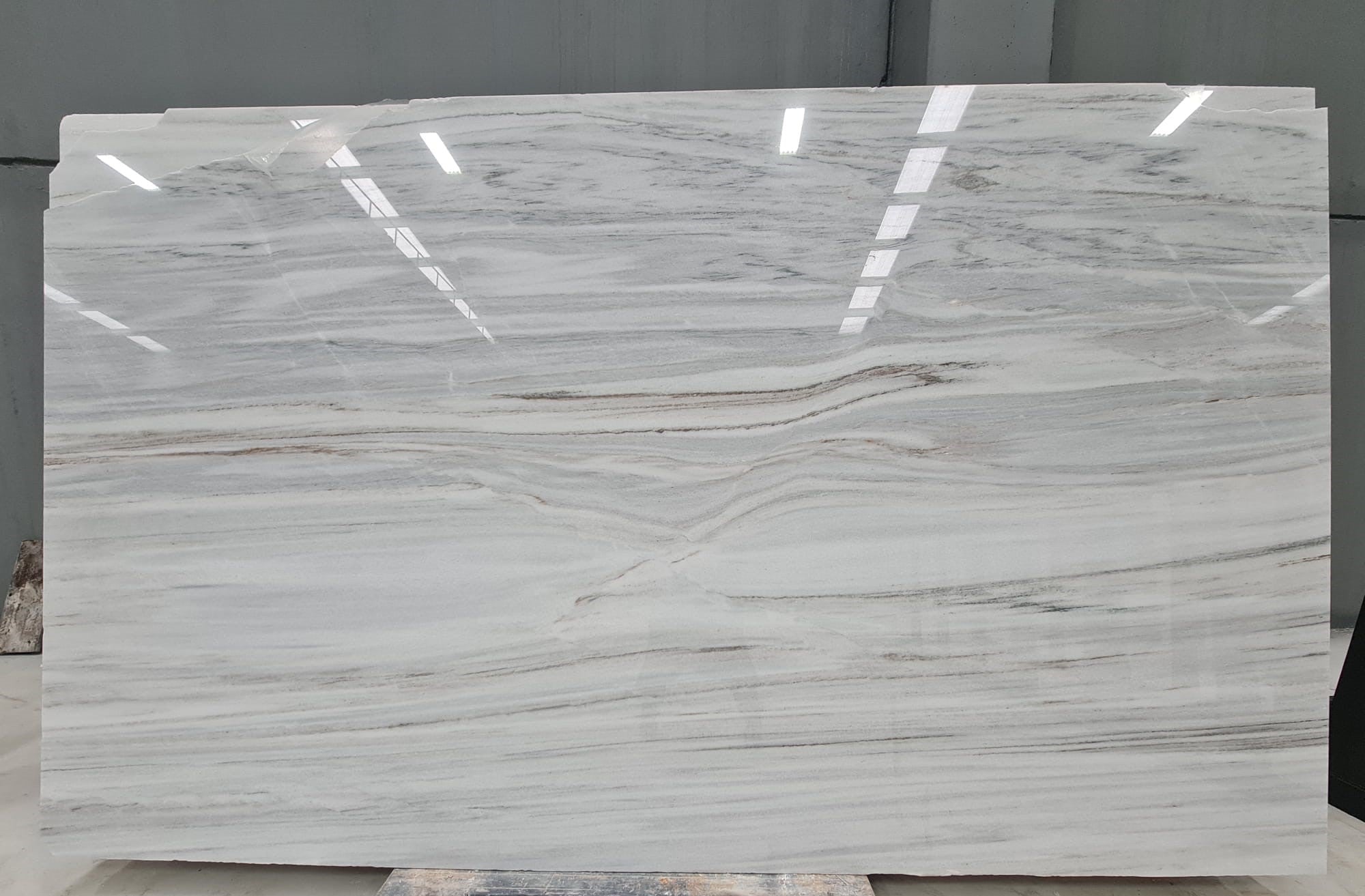 Marmara Zebra Polished Marble Slabs - Emperor Marble