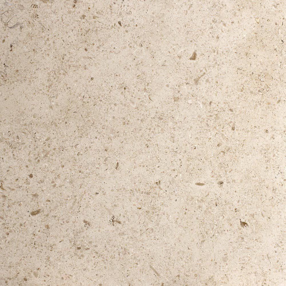 Moleanos Honed Limestone Tile 305x305x10mm - Emperor Marble