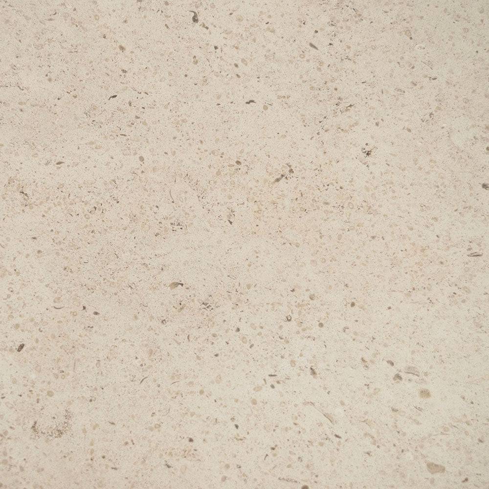 Moleanos Honed Limestone Tile 305x305x10mm - Emperor Marble