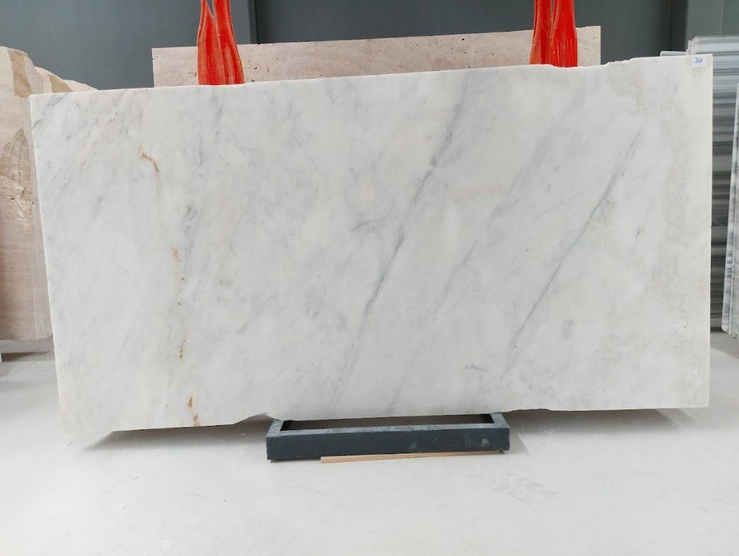 Mugla Carrara Polished Marble Slabs - Emperor Marble