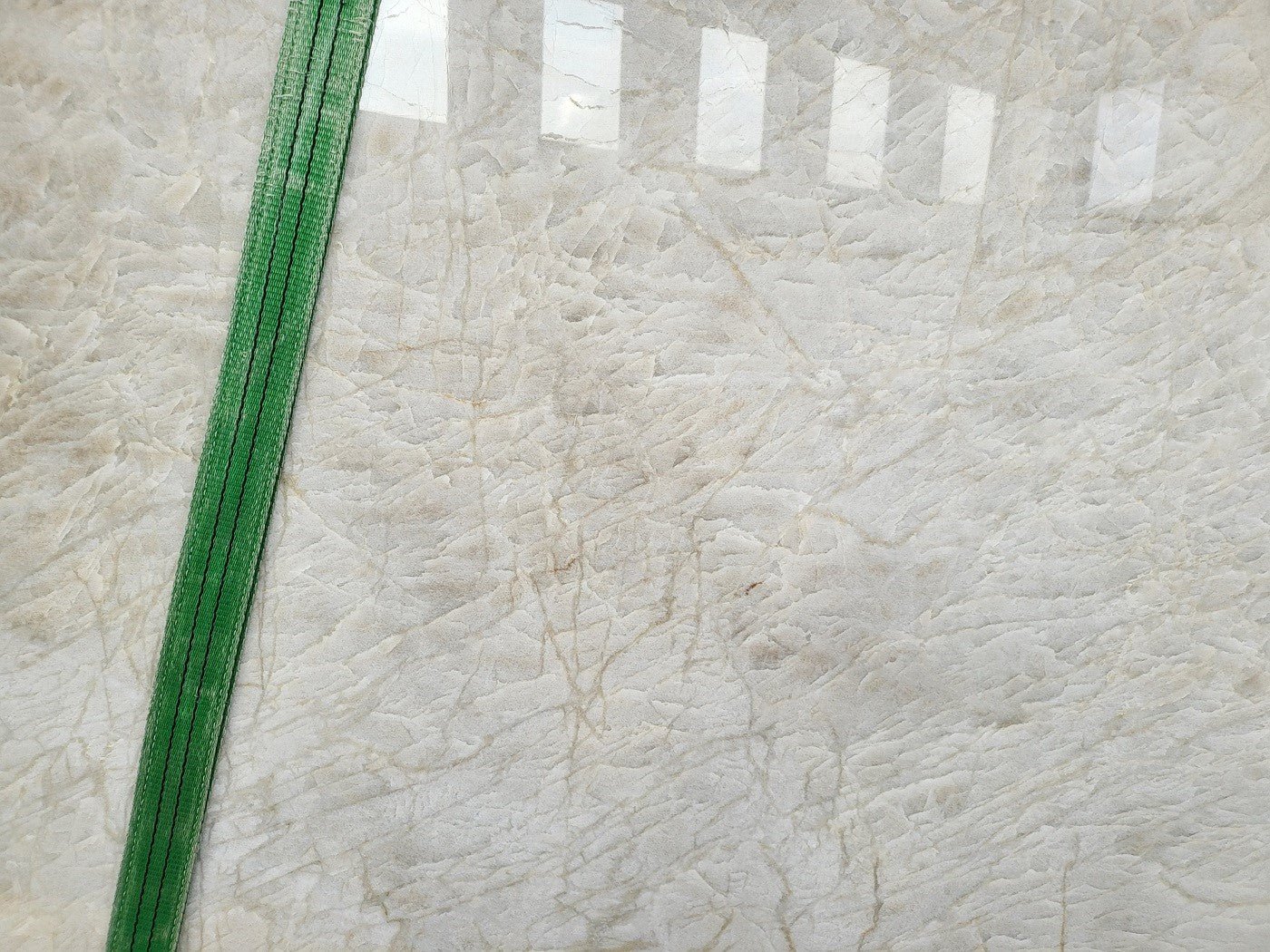 Naica Quartzite - Emperor Marble