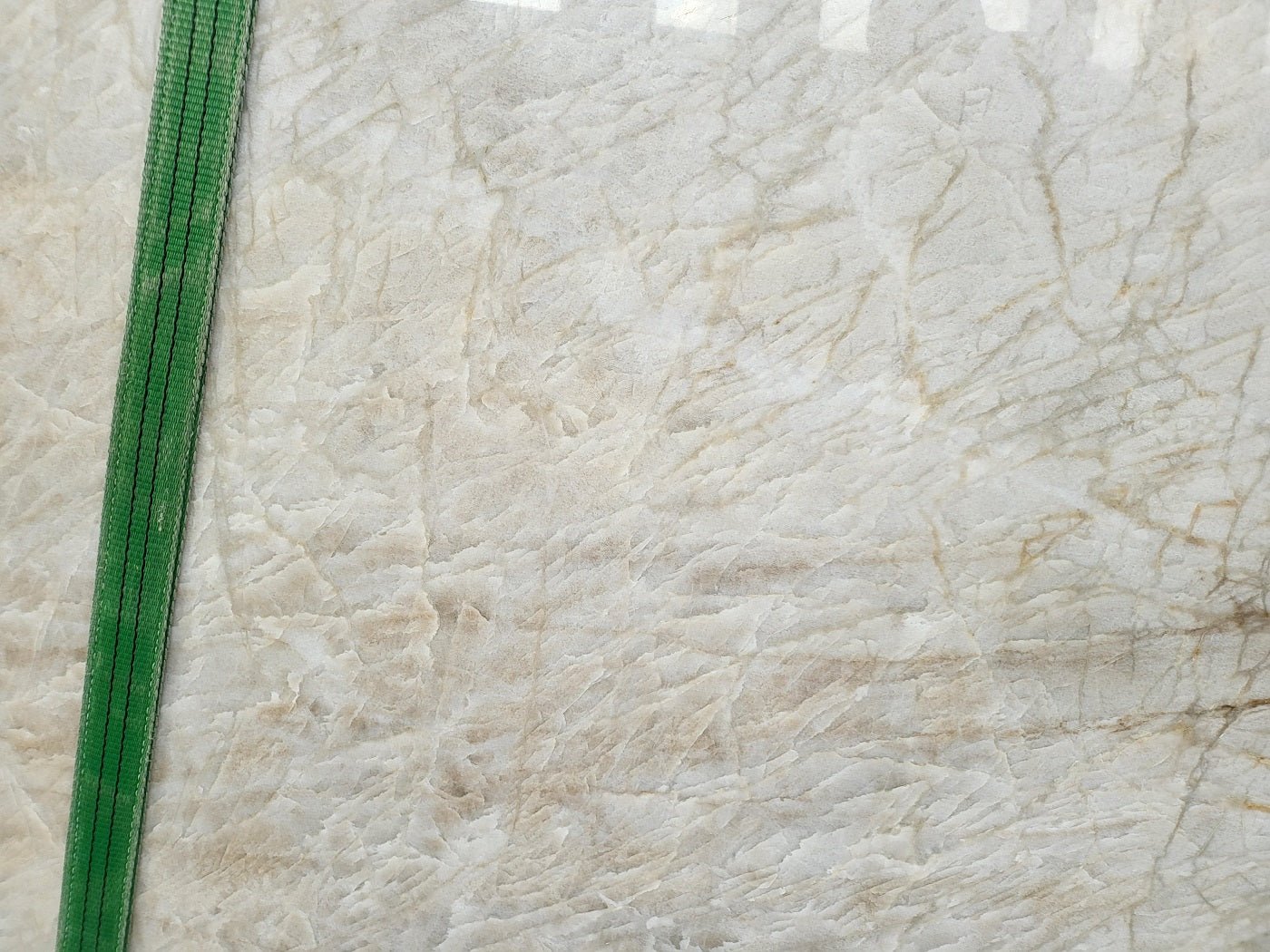 Naica Quartzite - Emperor Marble