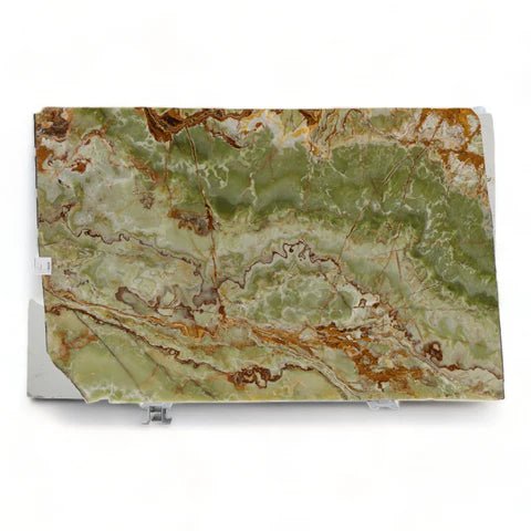 Onyx Green Luxury Natural Stone Slabs - Emperor Marble