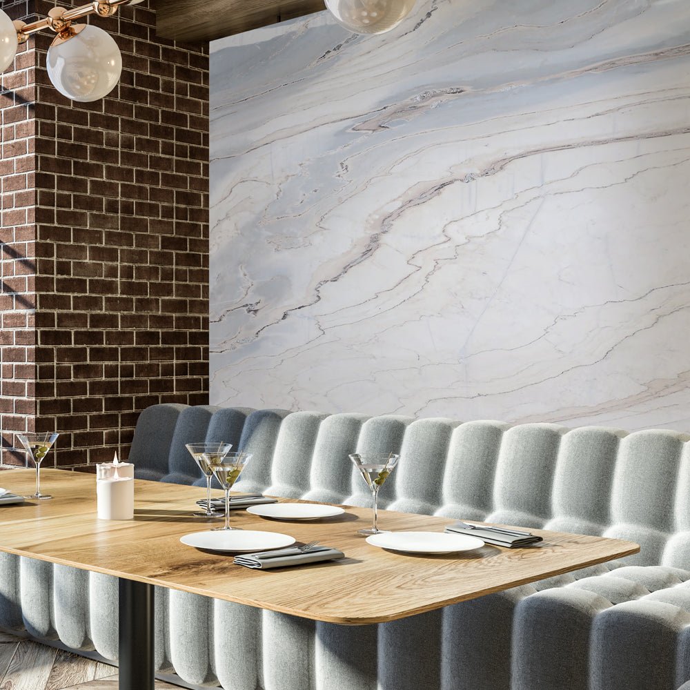 Palissandro Bluette - Emperor Marble