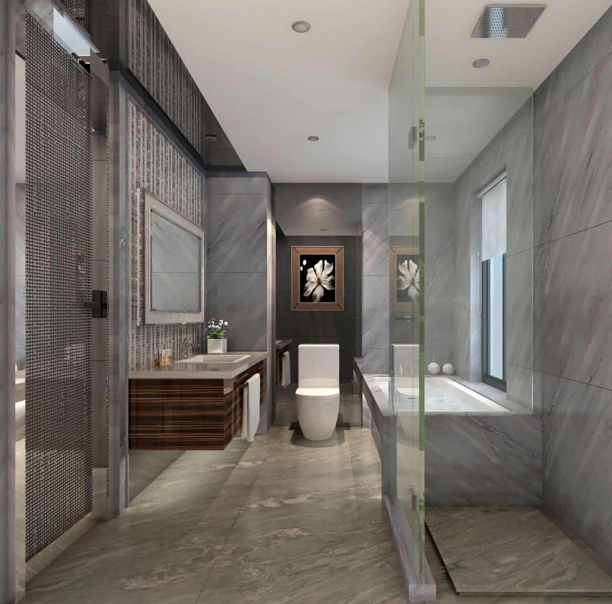 Palissandro Bluette - Emperor Marble