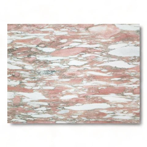 Pink Norvegia Marble Slab - Emperor Marble
