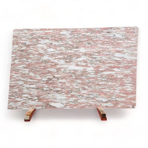 Pink Norvegia Marble Slab - Emperor Marble