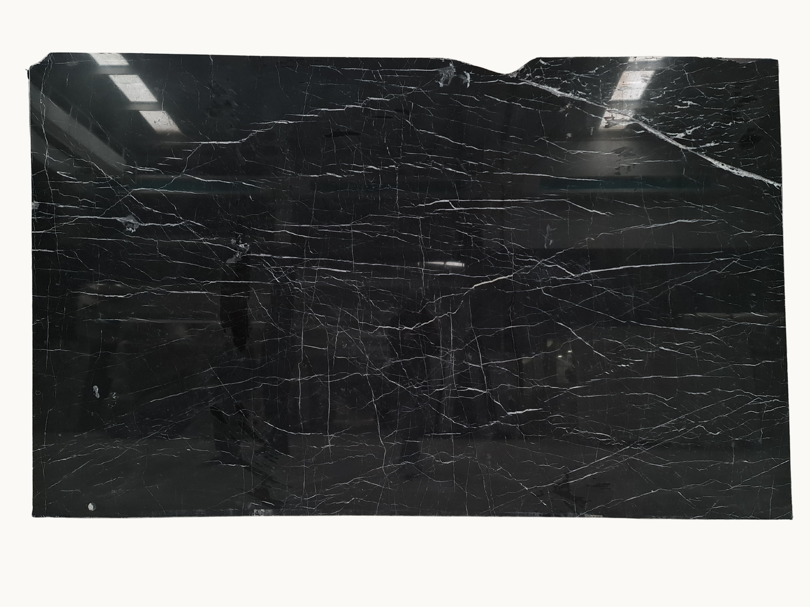 Alexandrette Black Marble Slabs
