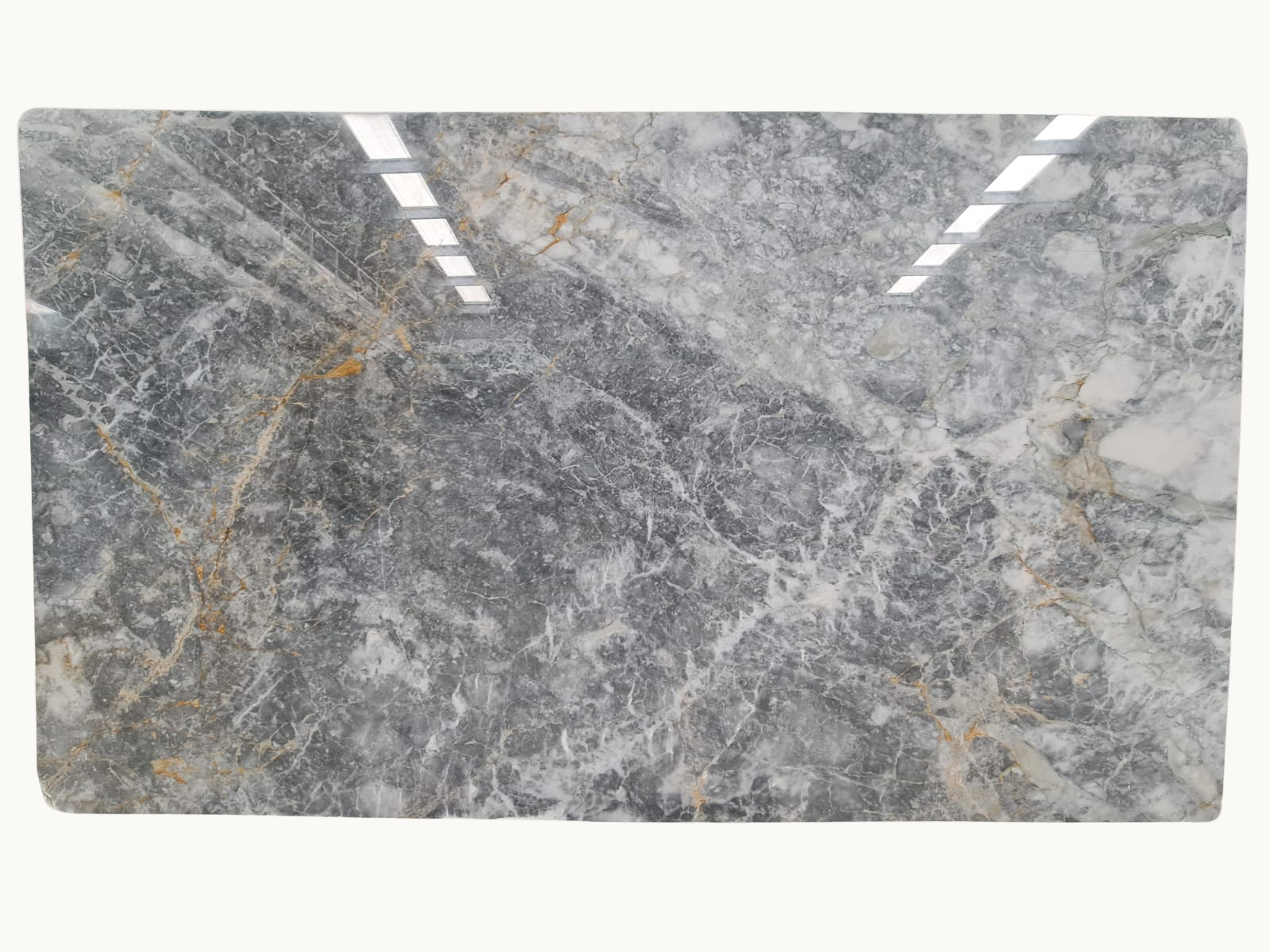 Grey Vernal Marble Slabs