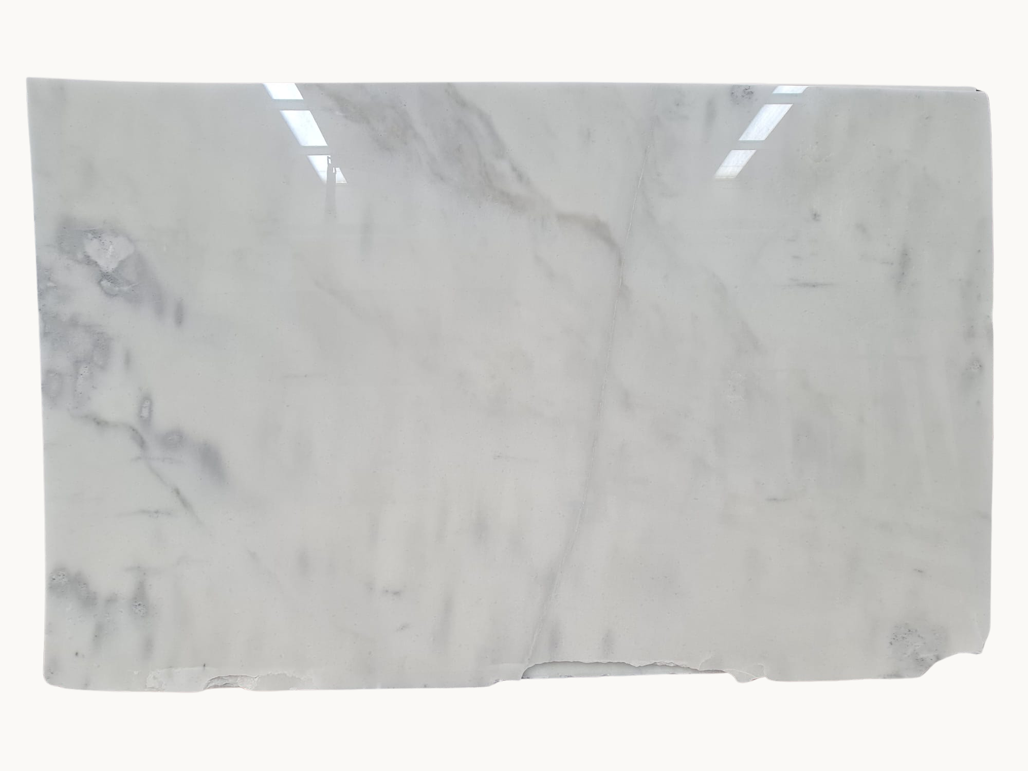 Kemalpasa White Marble Slabs