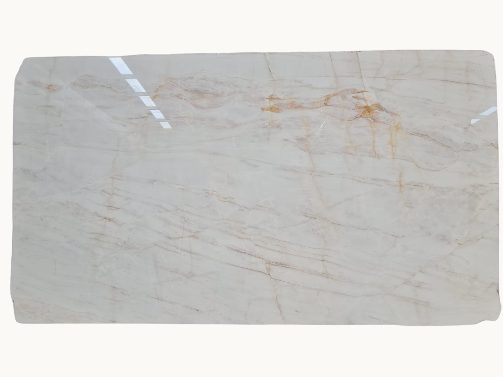 Calacatta Amber Marble Slabs