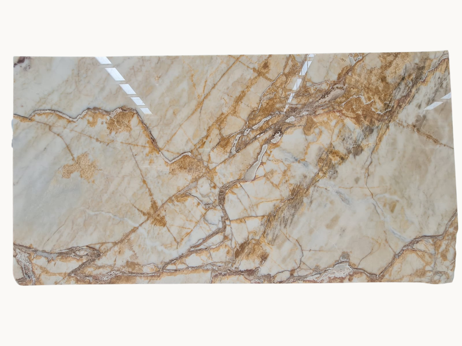 Gold River Marble Slabs