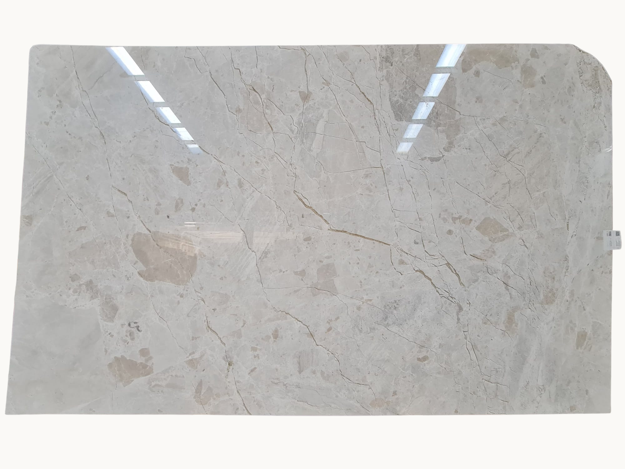 Vanilla Ice Marble Slabs