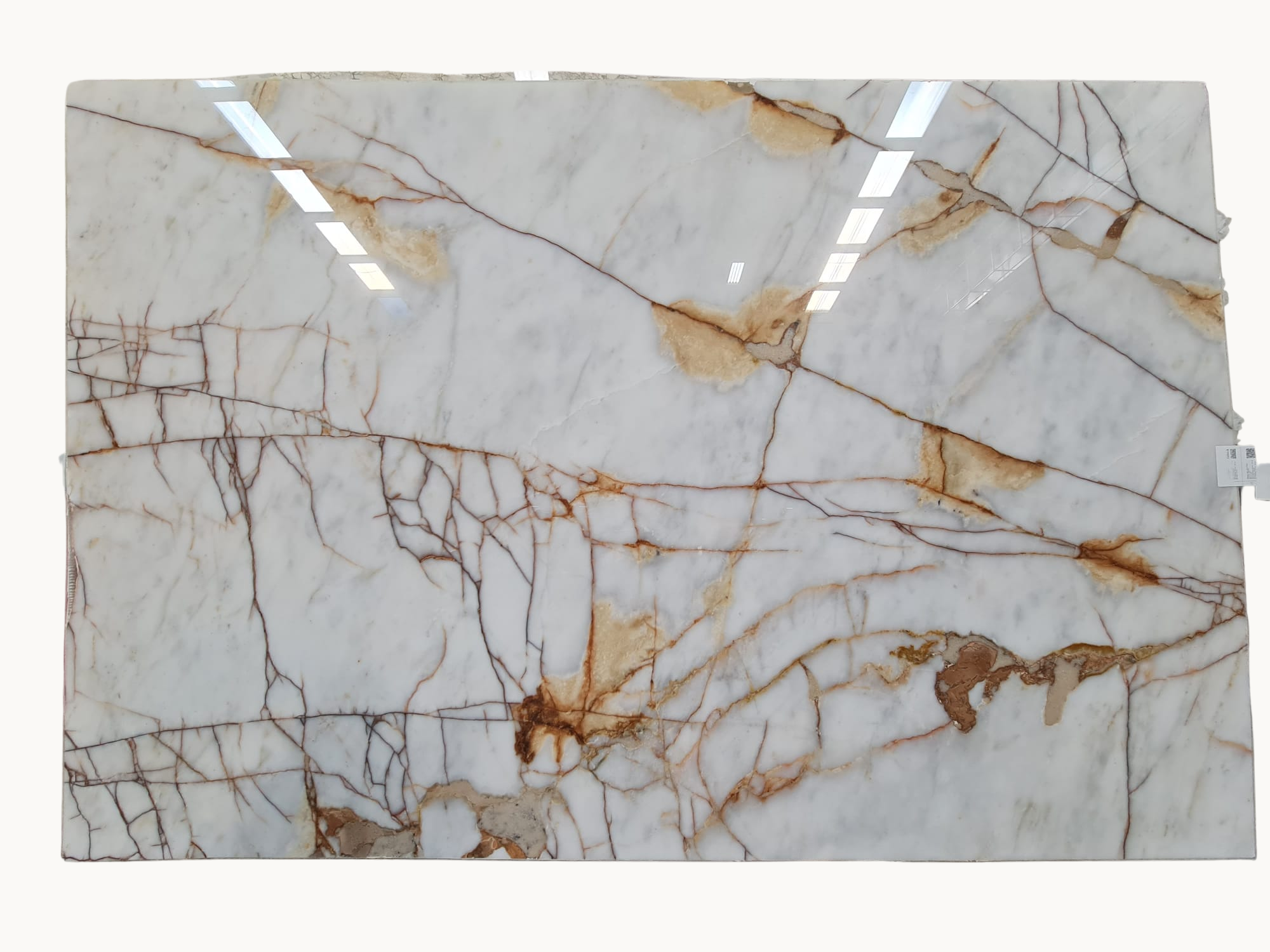 White River Marble Slabs