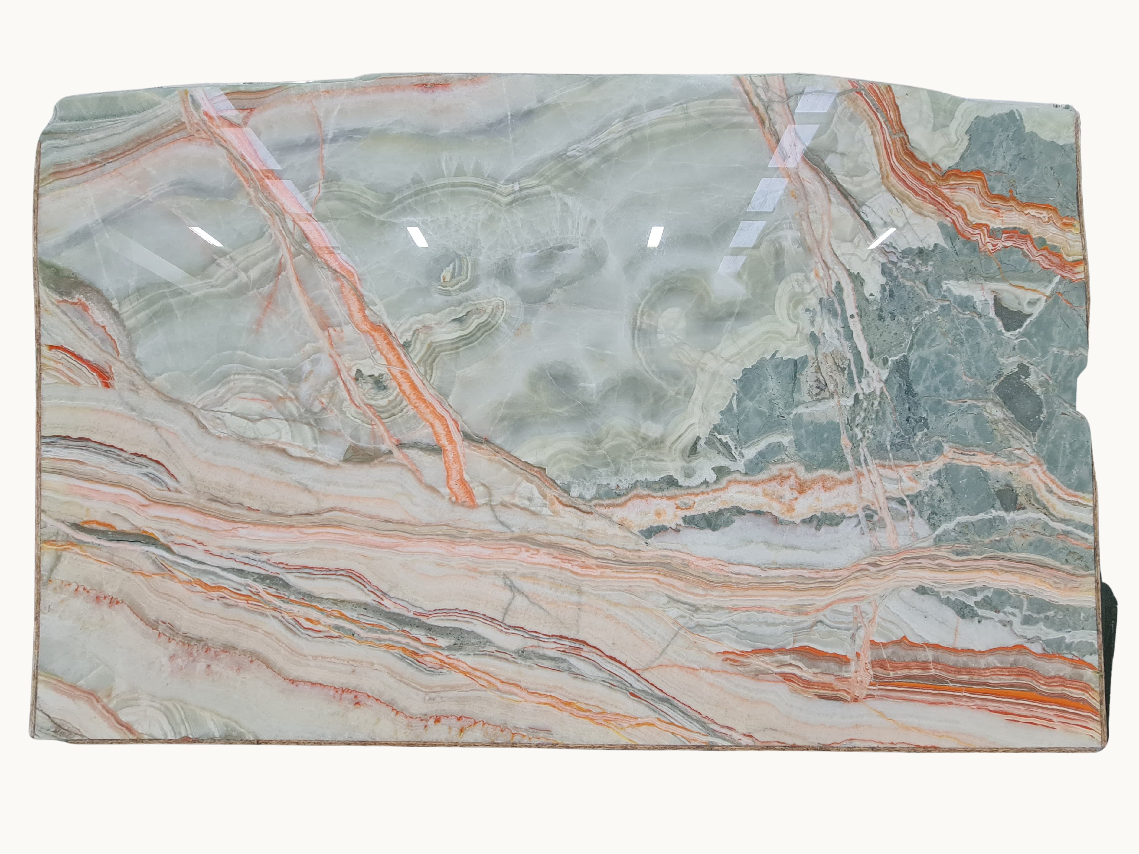 Rainbow Onyx Slabs