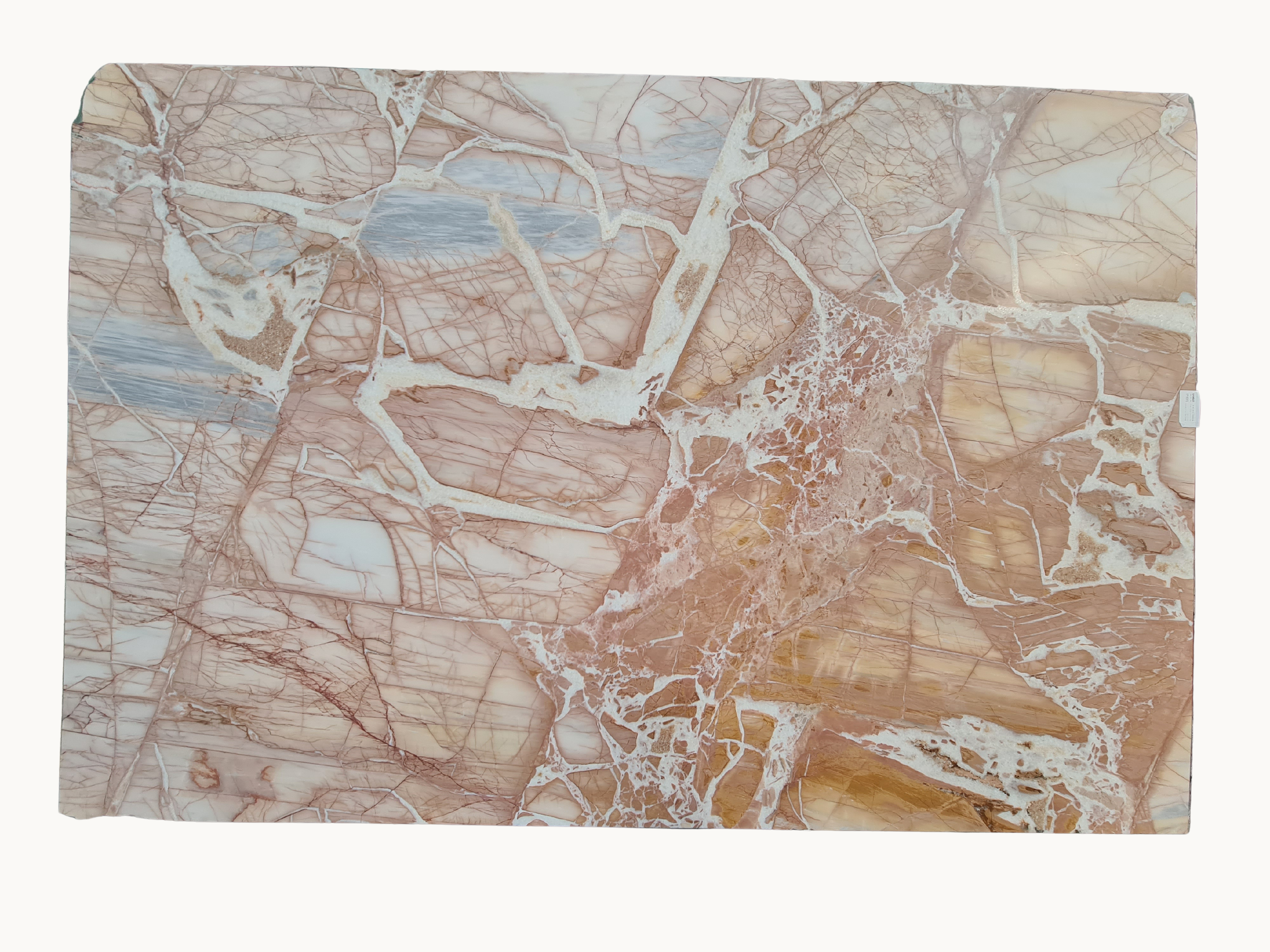 Giallo Fantastico Marble Slabs