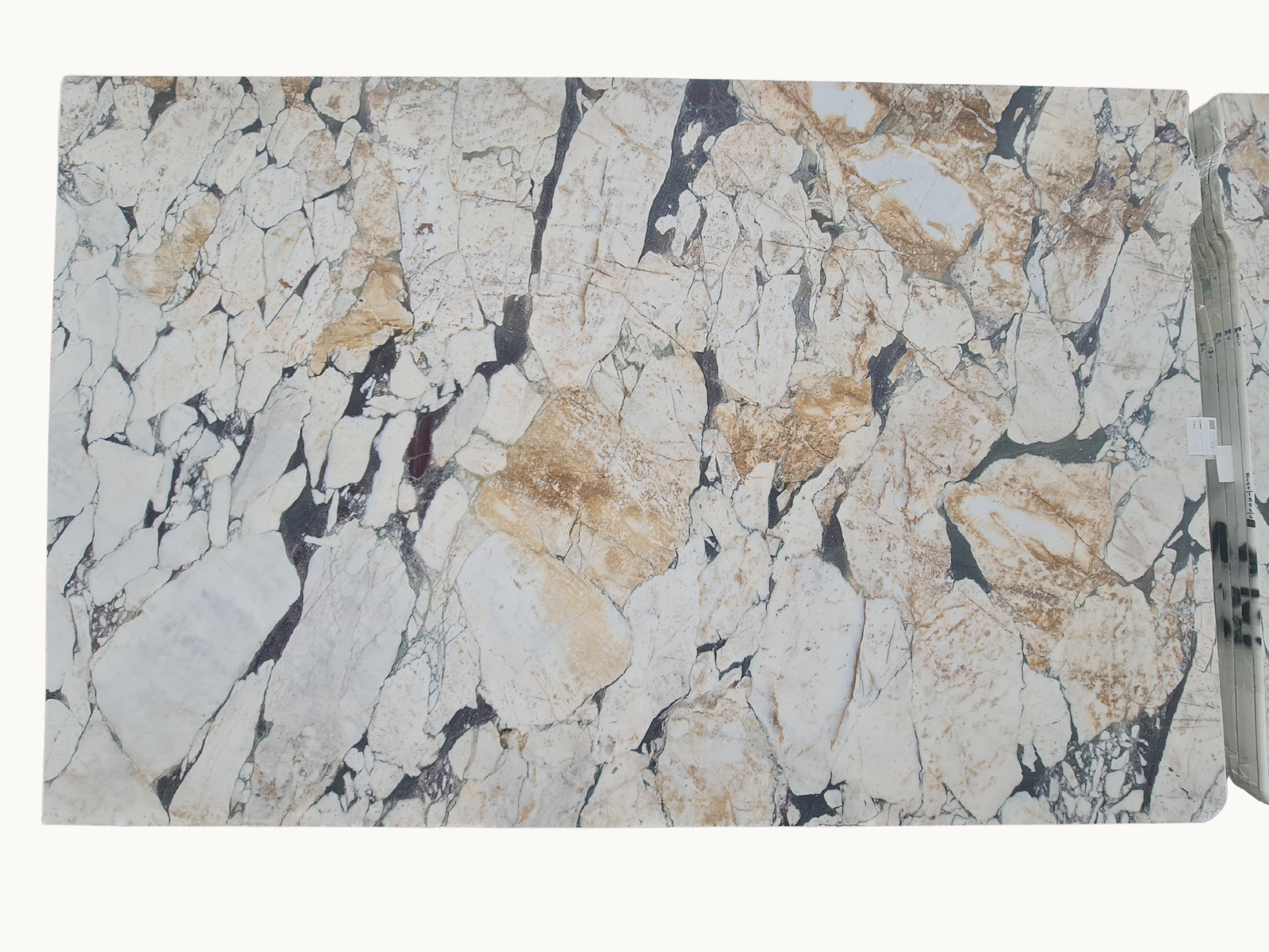 Calacatta Viola Gold Marble Slabs