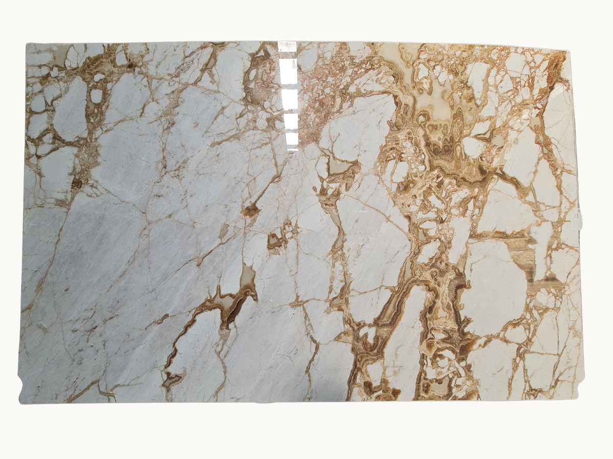 Alba Dorata Onyx Slabs