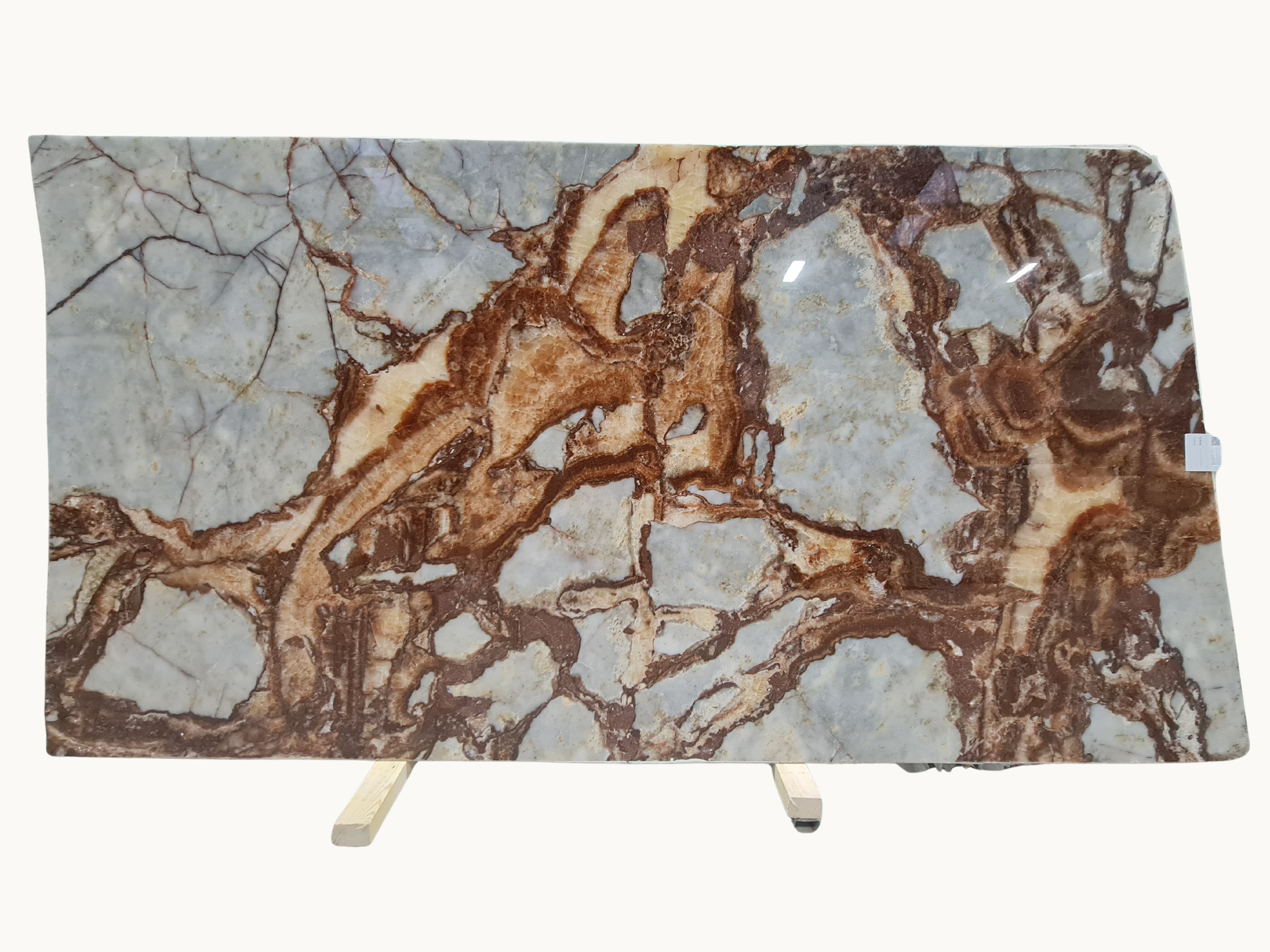 Deep River Marble Slabs