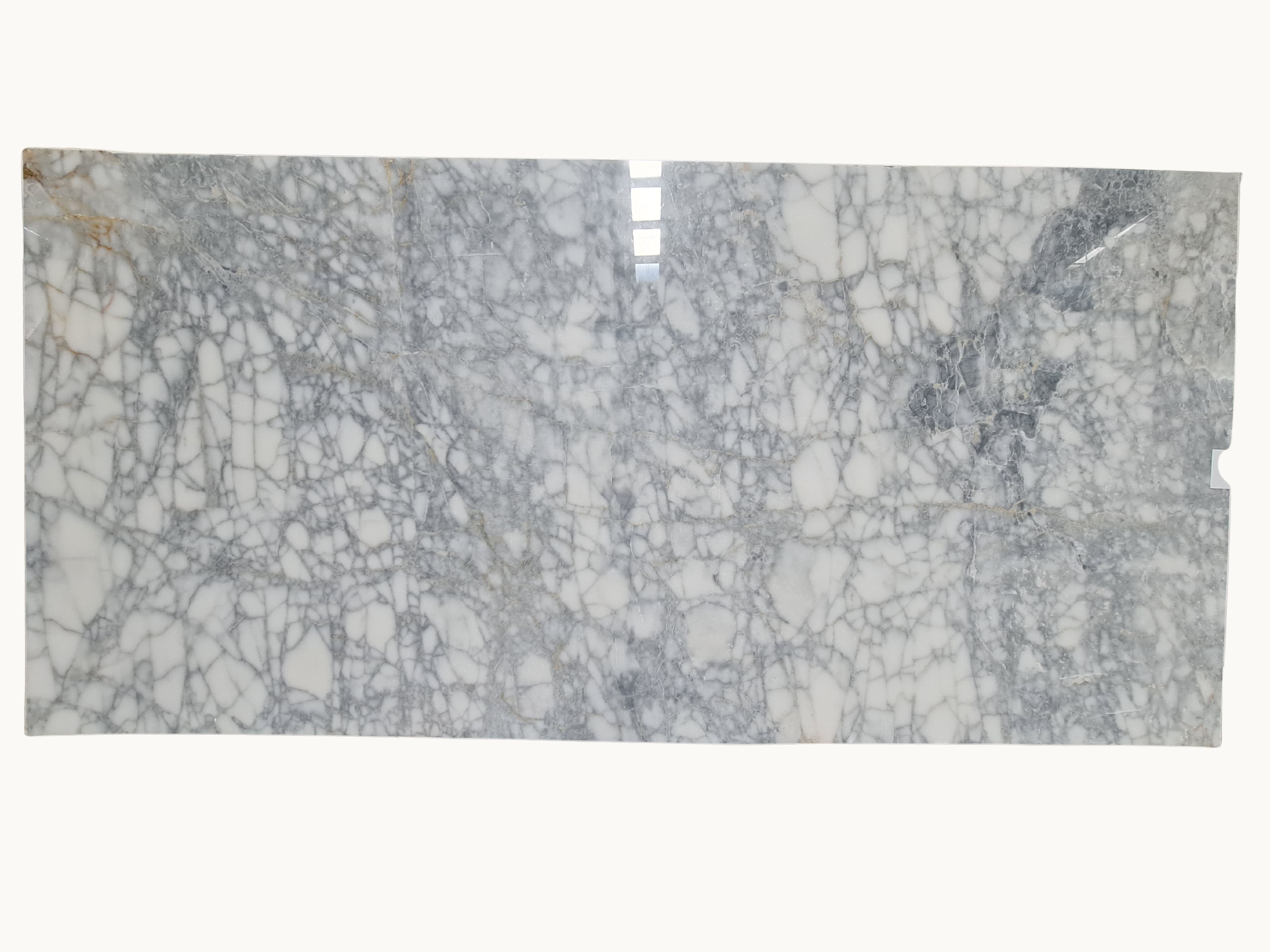 Calacatta Venato Dark Marble Slabs