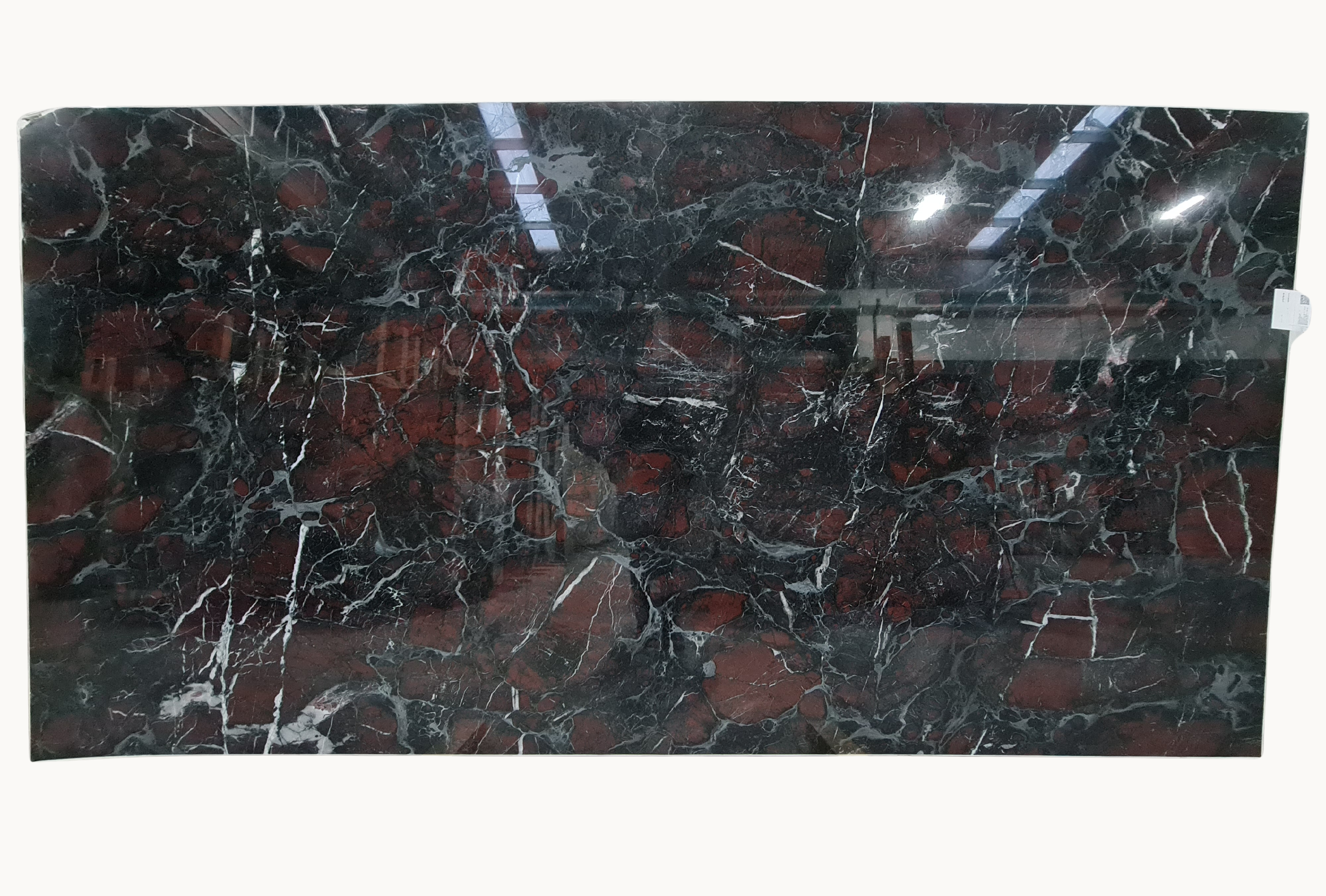 Teos Fire Marble Slabs