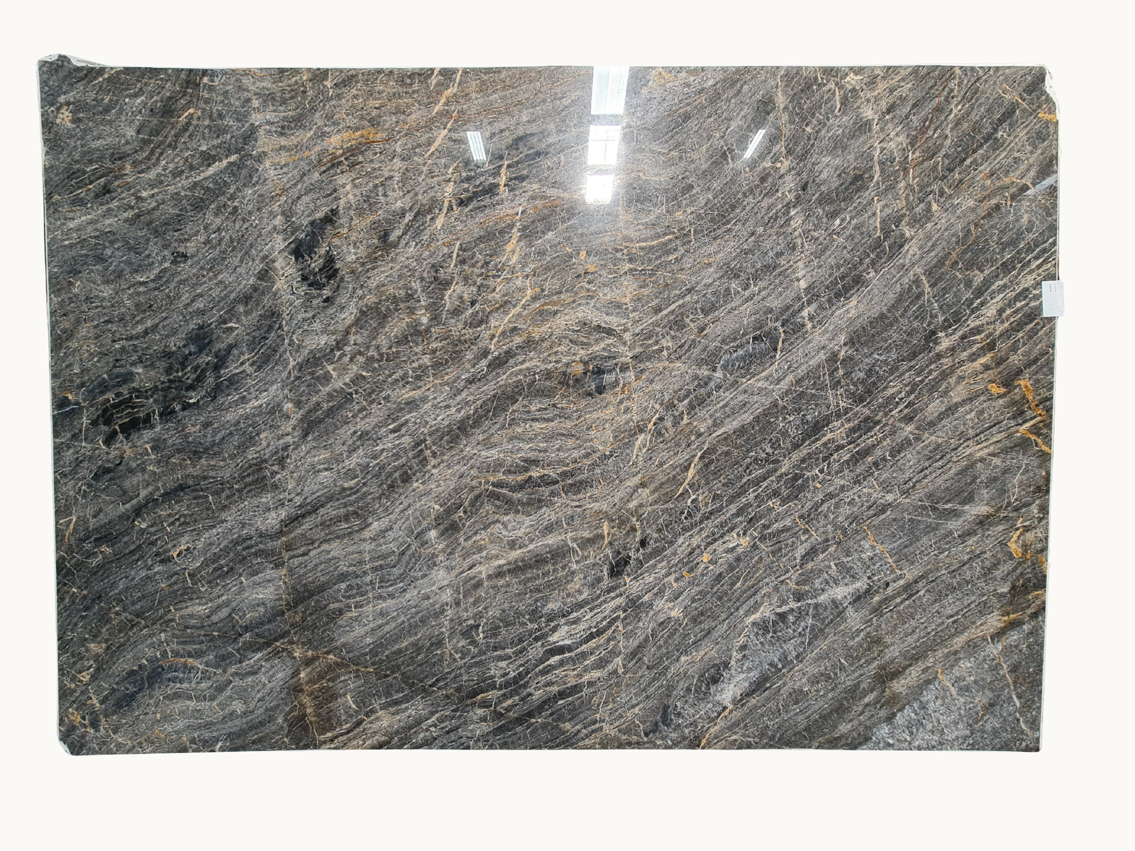 Fusion Brown Marble Slabs