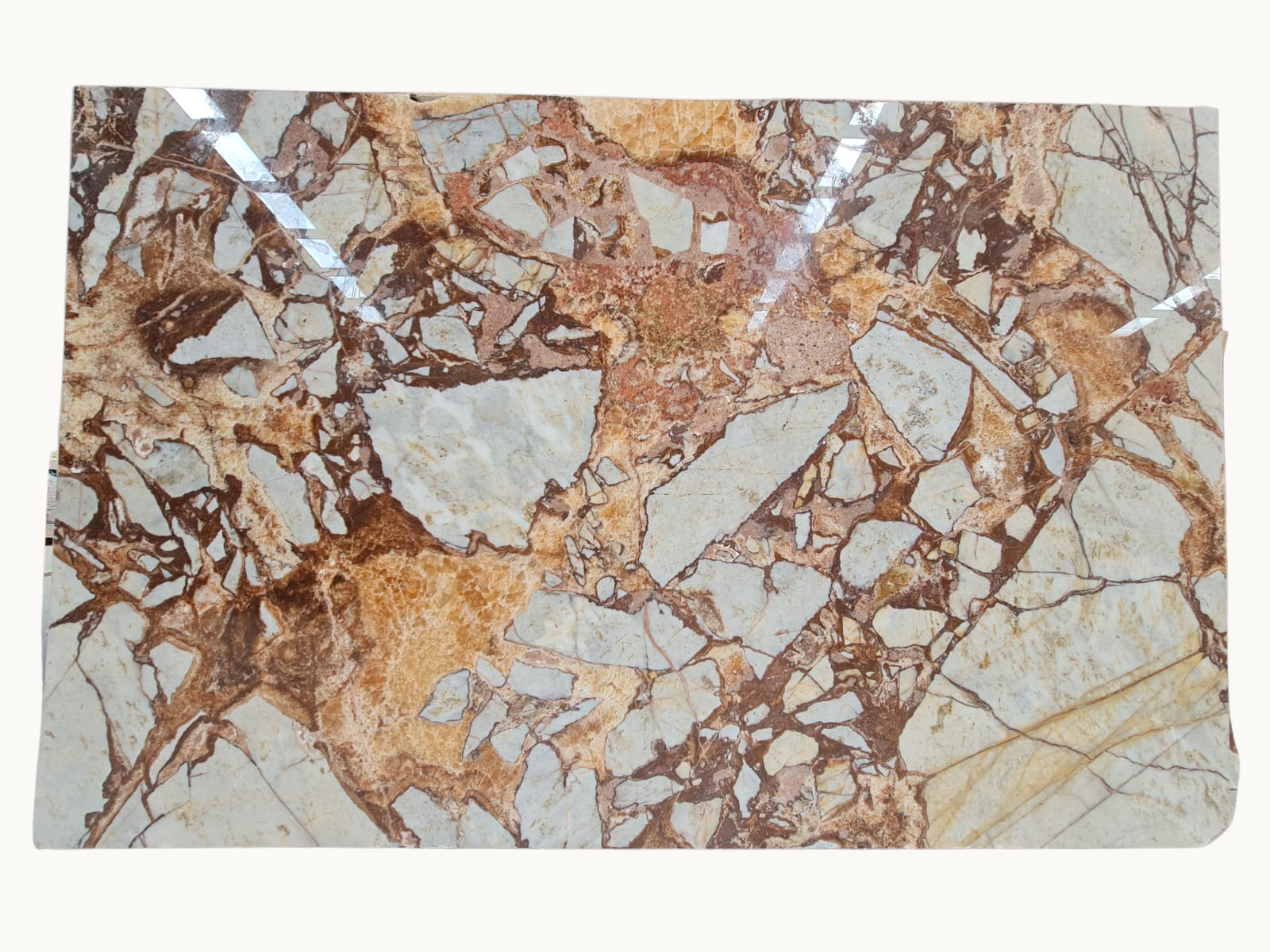 Fire Fantastico Marble Slabs