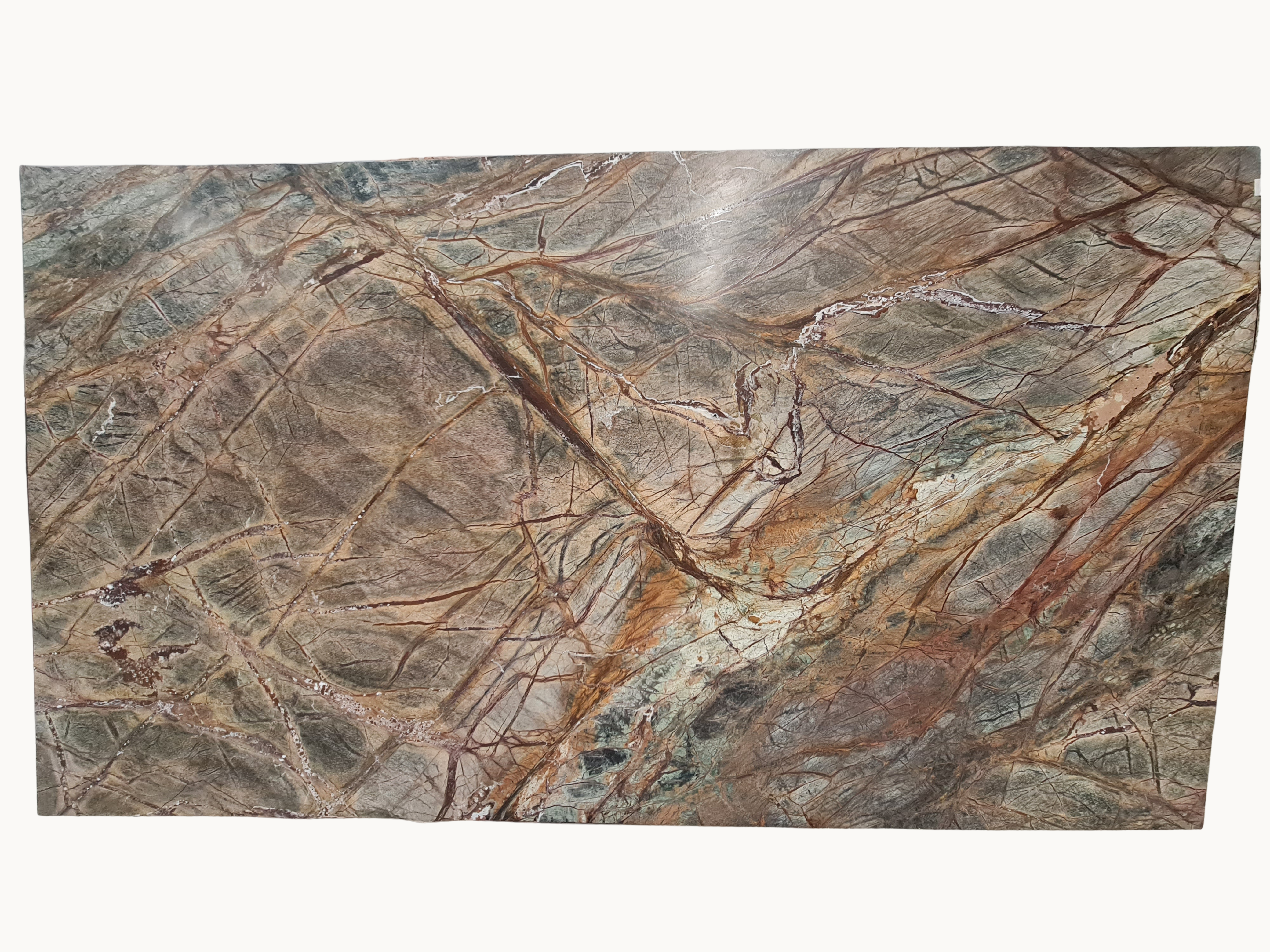 Forest Green Marble Slabs