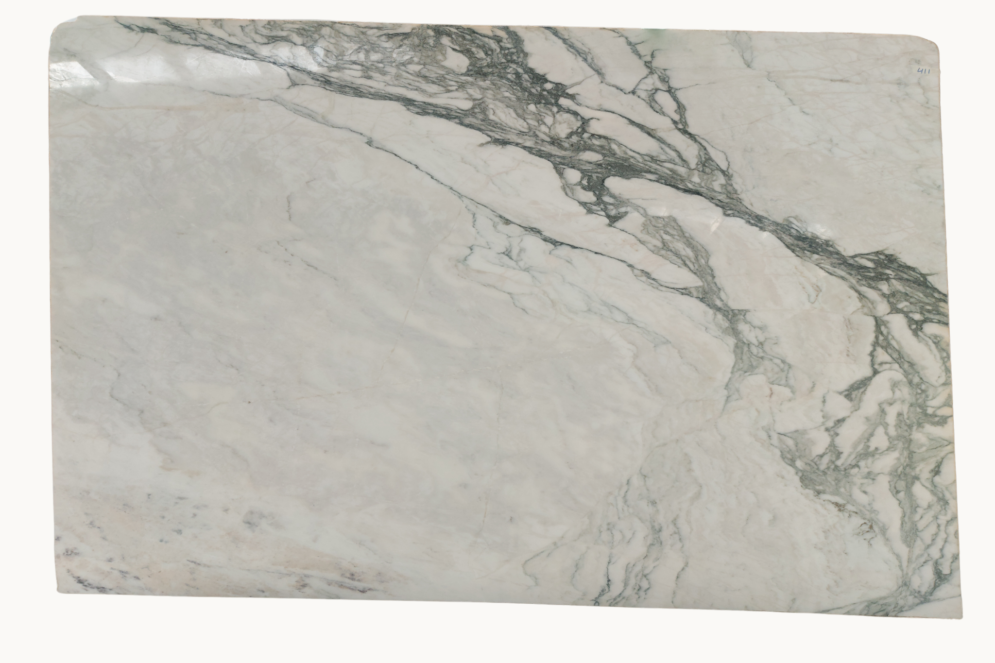 Calacatta Verde Marble Slabs